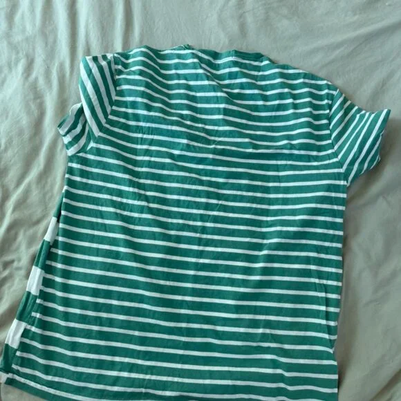 Polo Ralph Lauren slim fit striped tee shirt - Picture 5 of 5